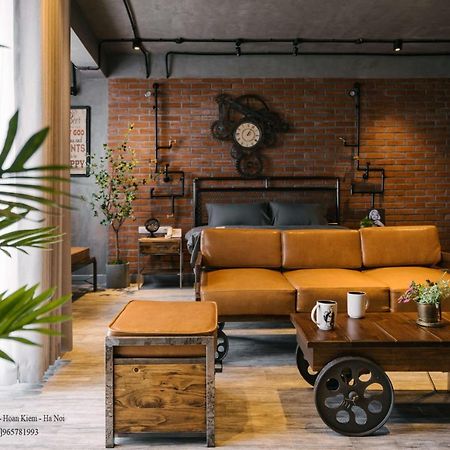 K6 Homestay 河内 外观 照片