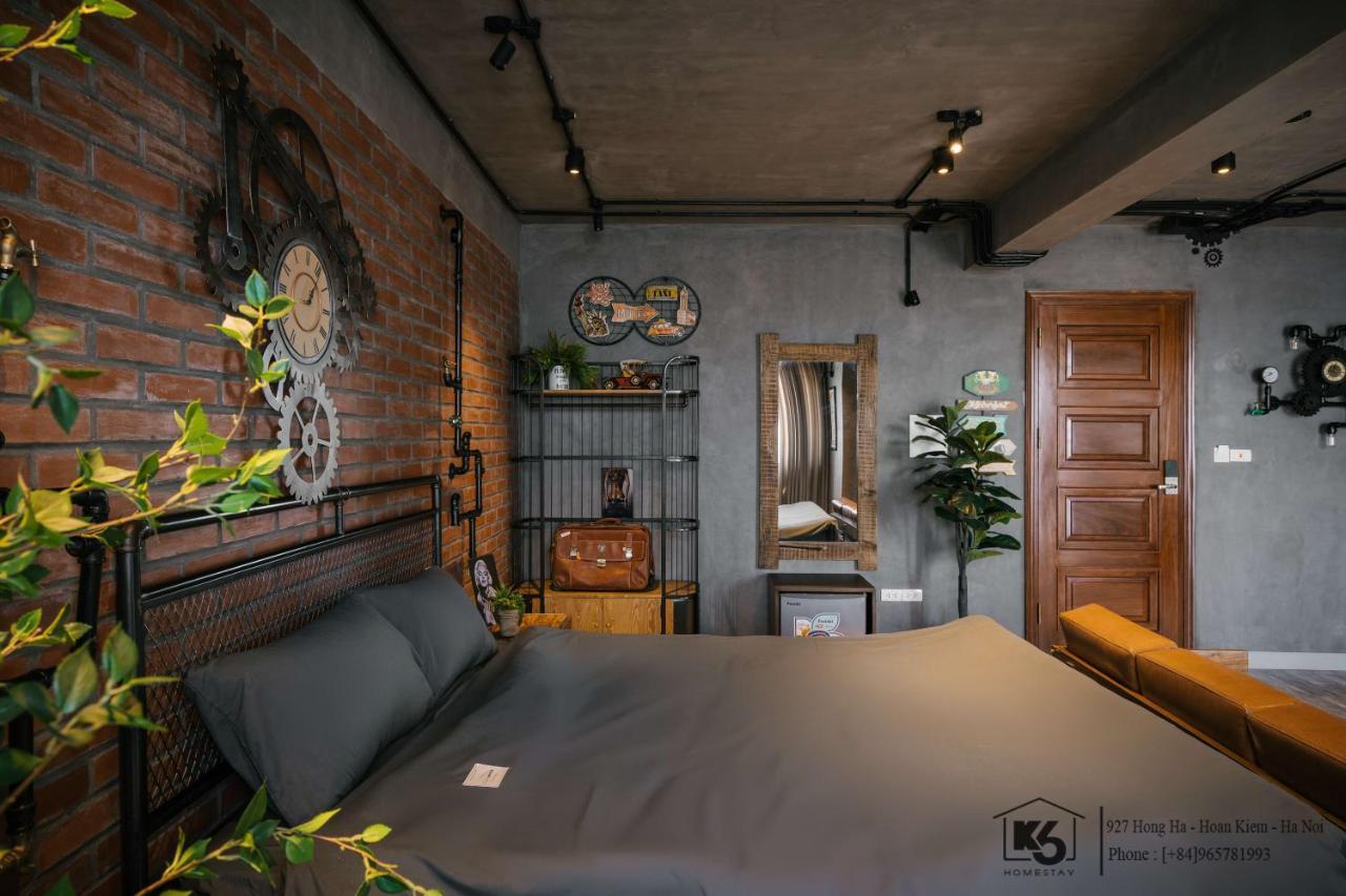 K6 Homestay 河内 外观 照片