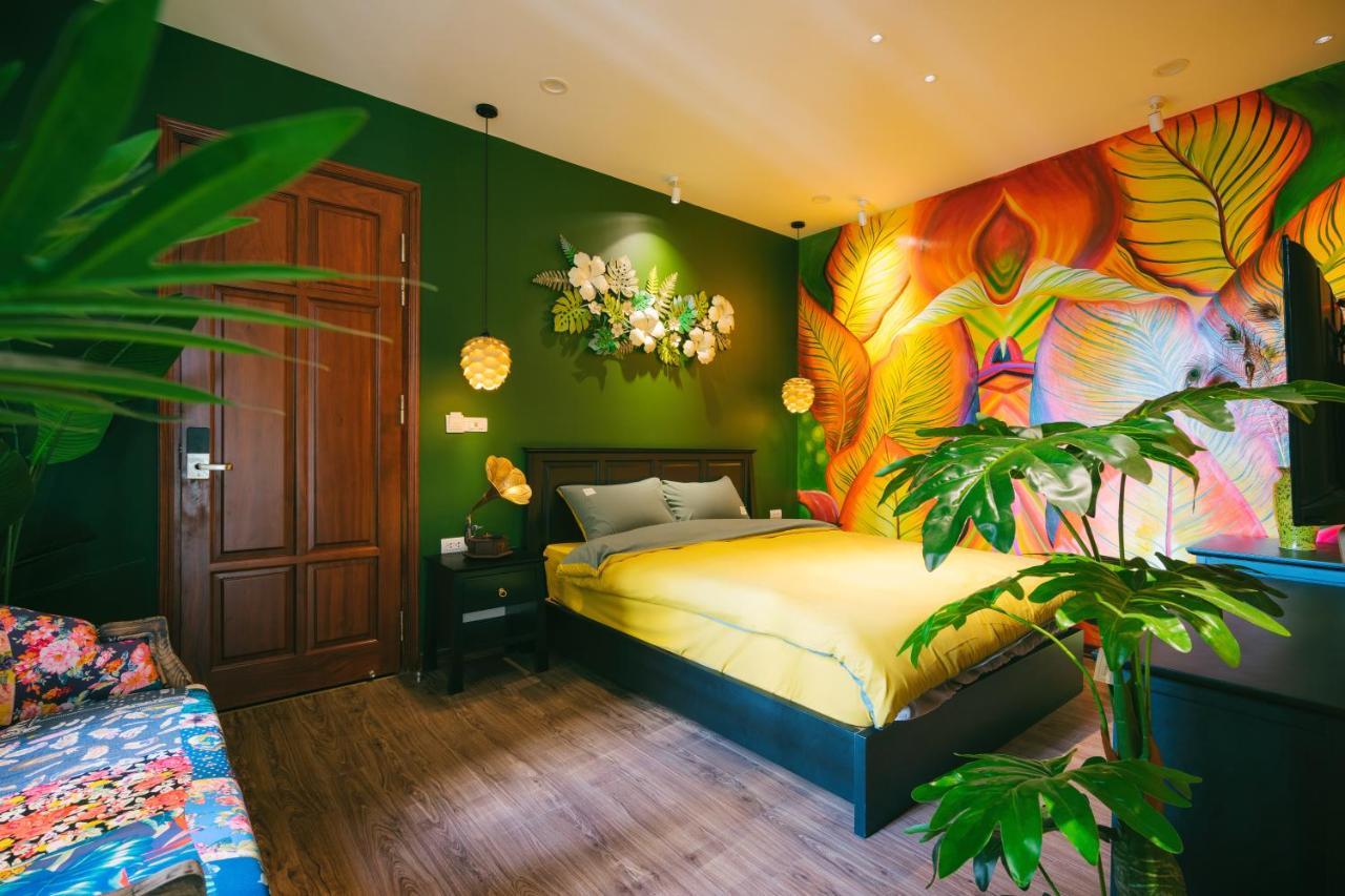K6 Homestay 河内 外观 照片