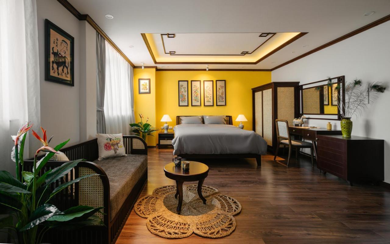 K6 Homestay 河内 外观 照片