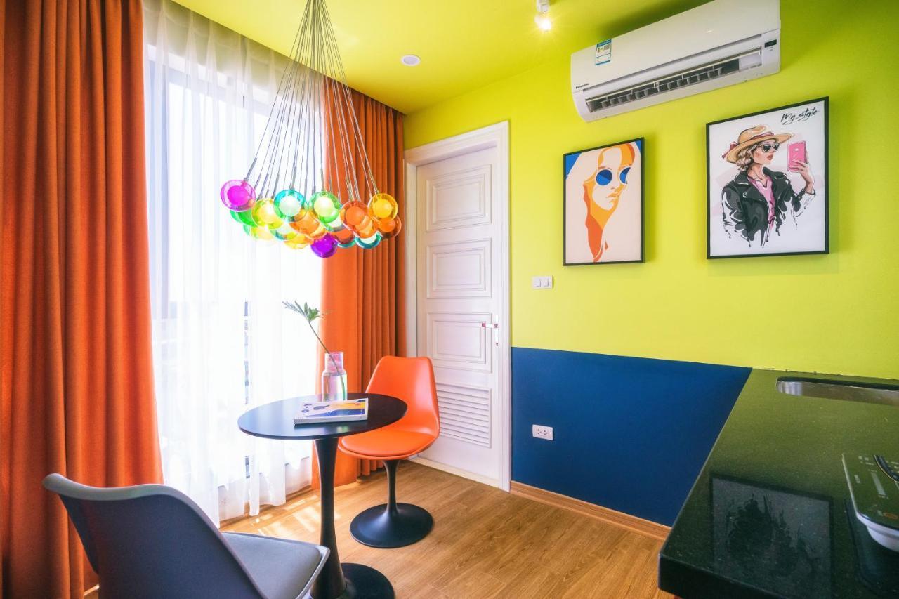 K6 Homestay 河内 外观 照片