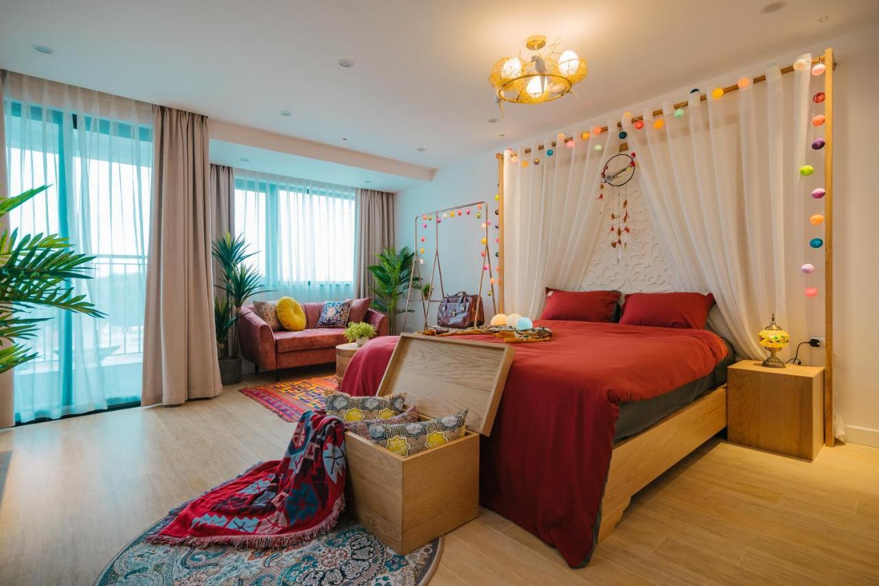 K6 Homestay 河内 外观 照片