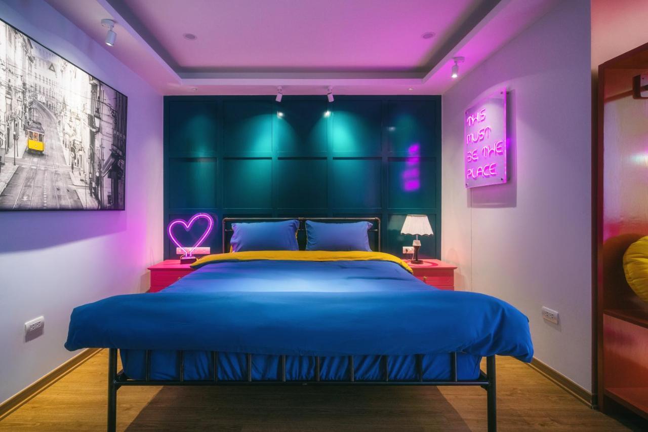 K6 Homestay 河内 外观 照片