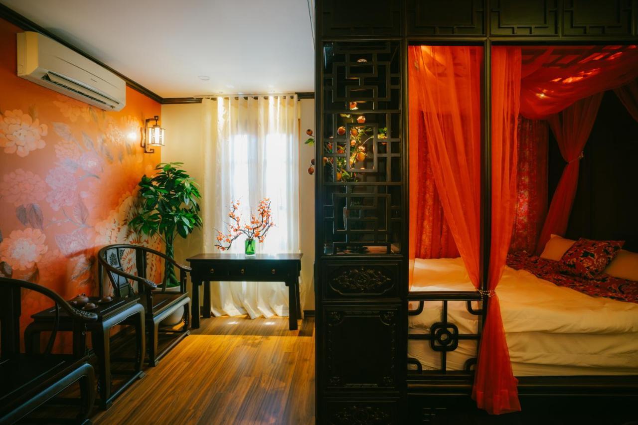K6 Homestay 河内 外观 照片
