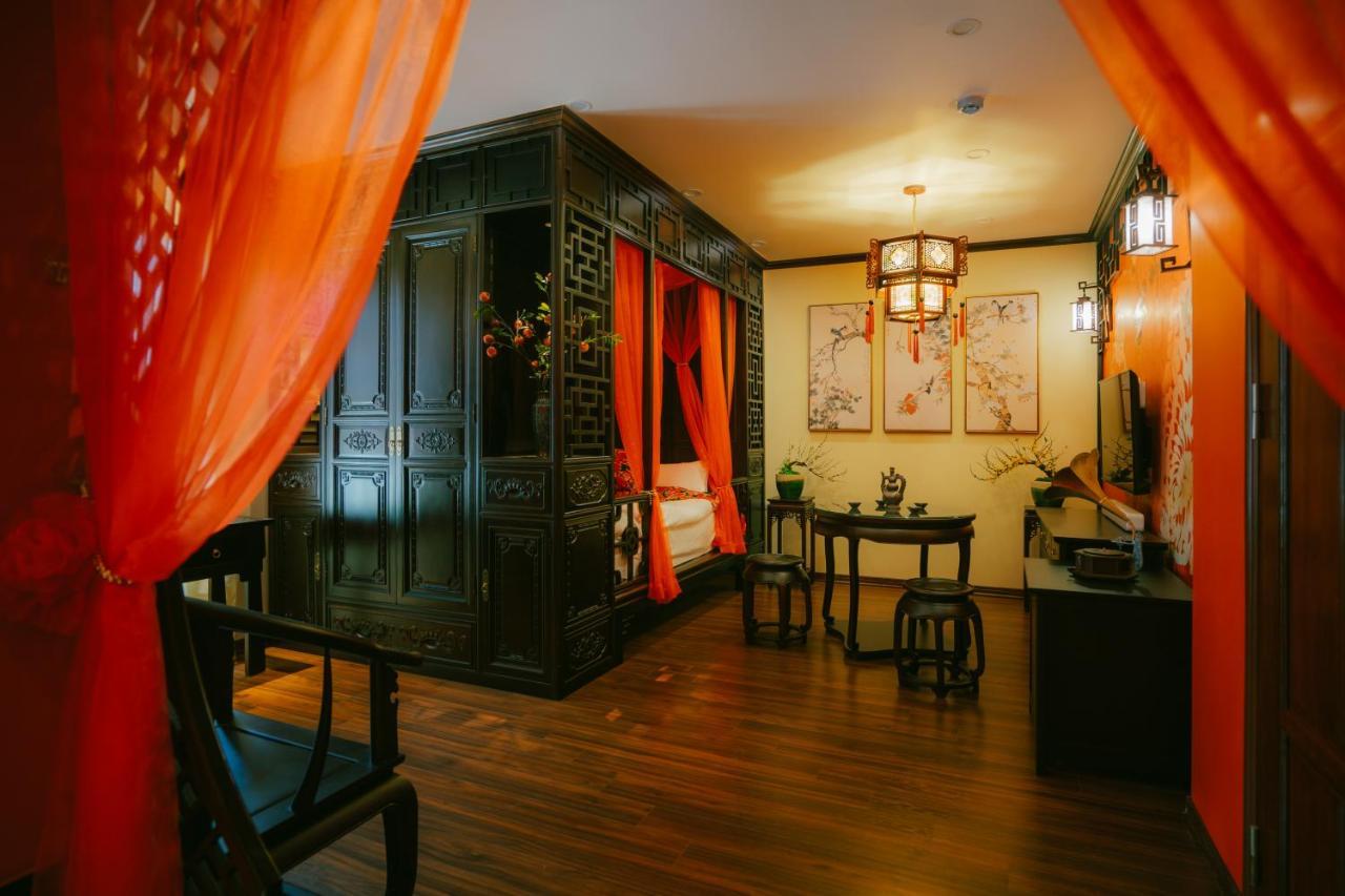 K6 Homestay 河内 外观 照片