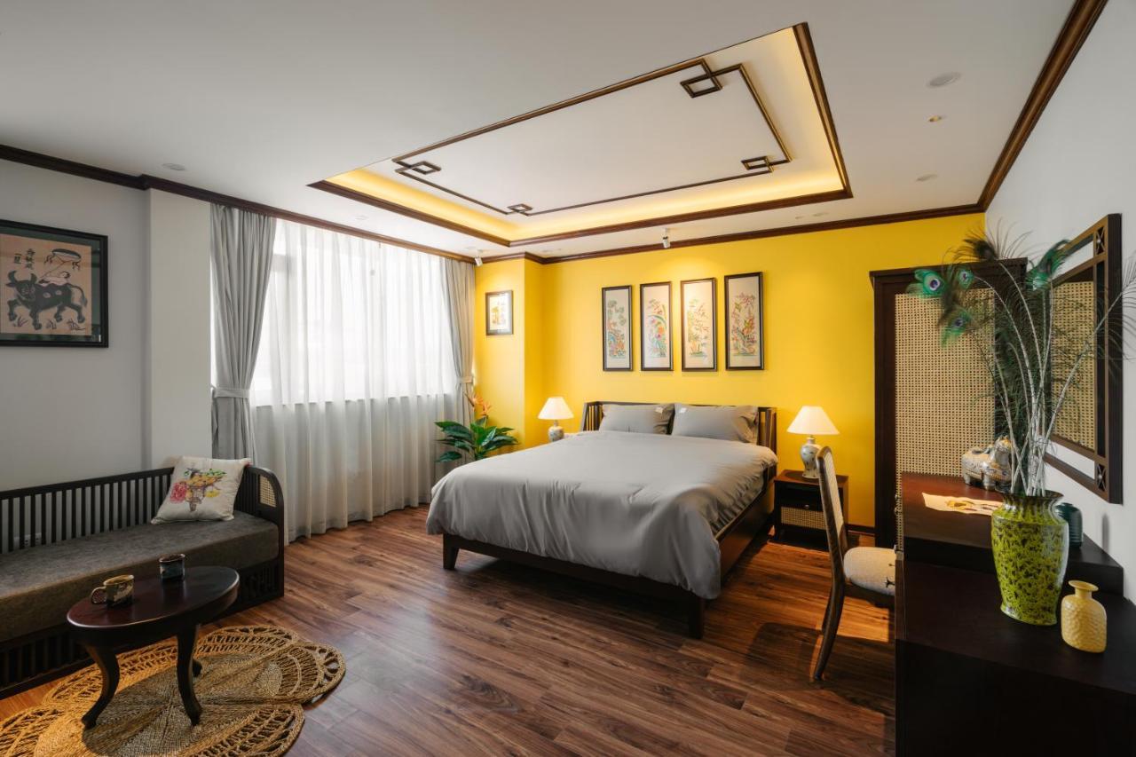 K6 Homestay 河内 外观 照片