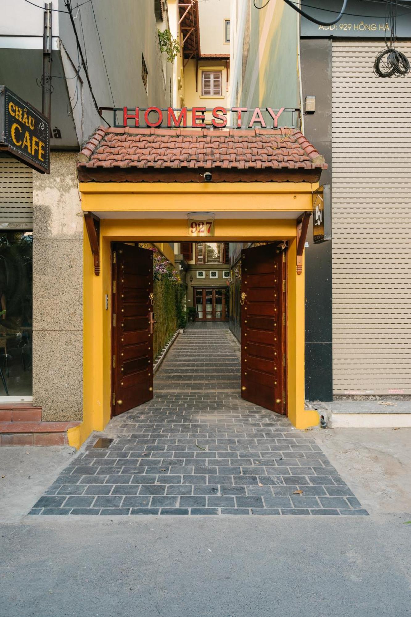 K6 Homestay 河内 外观 照片